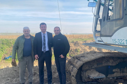 Başkan Ertaş: “Çiftçimizin Yanında Olmaya Devam Edeceğiz”