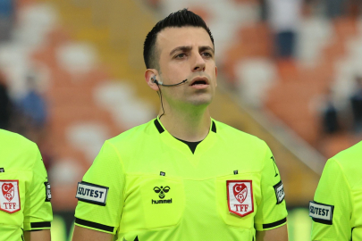 Beşiktaş- Çaykur Rizespor Maçının VAR'ı Ömer Faruk Turtay Oldu