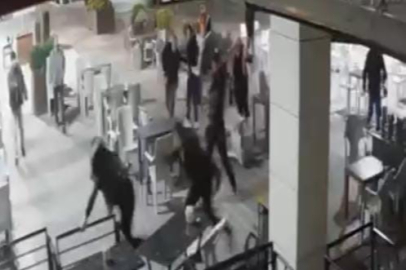 Bursa'da Baba-Oğuldan Kan Donduran Saldırı