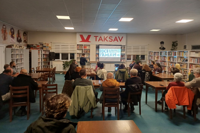 Edirne’de İşçi Filmleri Festivali