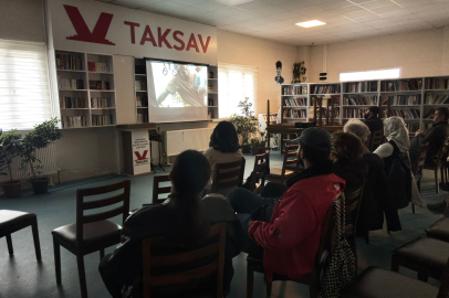 Edirne’de İşçi Hikayeleri Beyaz Perdede