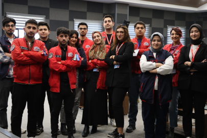 Elazığ’da Gençler "Proje Yazma" Eğitiminde Buluştu