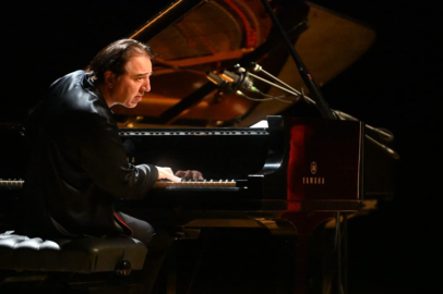 Fazıl Say, Çanakkale'de Dinleyiciyle Buluştu