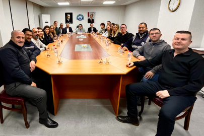 İl Özel İdaresi’nde 2025 Yılı Birimler Değerlendirme Toplantısı