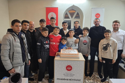 Kaymakam Özderin, Hasbihal Sohbetleri Programına Katıldı