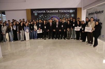 Kütahya’da Genç Zihinler Geleceğe Işık Tuttu