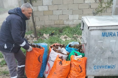 Muratlı Belediyesi Ekipleri İlçe Genelinde Çalışmalarını Sürdürdü