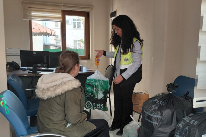 Muratlı’da Ödüllü Ambalaj Toplama Yarışması Devam Ediyor