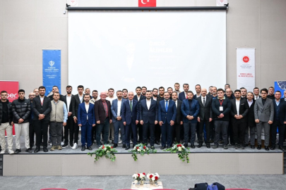 Vali Turan, Mahmut Celaleddin Ökten’i Anma Programına Katıldı