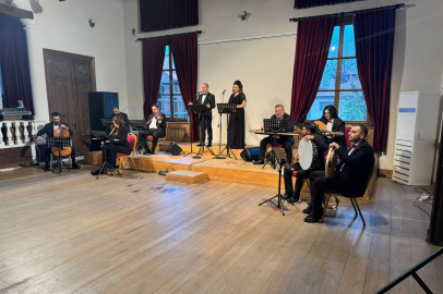 Atatürk’ün Edirne’ye Gelişi Konserle Kutlandı