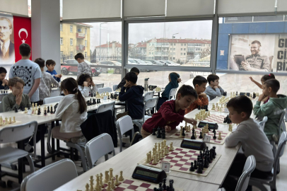 Atatürk’ün İzinde Satranç Finali