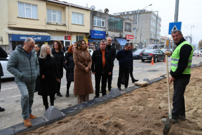 Başkan Yüceer Muratlı’da Esnaf ve Vatandaşlarla Buluştu