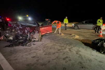 Çanakkale'de 5 Kişinin Öldüğü Kazada Ölenlerin Kimlikleri Belli Oldu