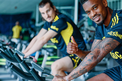 Fenerbahçe, Beşiktaş Derbisi Hazırlıklarına Başladı