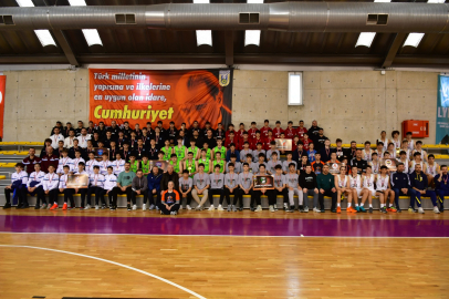 Gökhan Teksöz Basketbol Turnuvası’nda Nefes Kesen Final