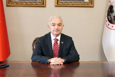 Vali Turan'dan Üç Aylar Mesajı