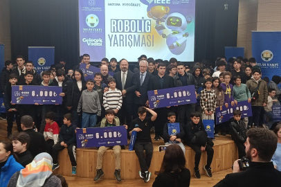Robolig 2025 Robotik Kodlama Yarışması, Büyük İlgi Gördü