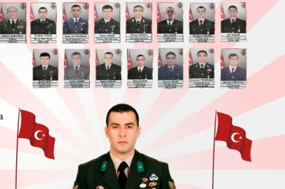 Şehit Astsubay Göktan Özüpek Şehadetinin 9. Yılında Anıldı