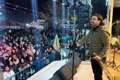 Tekirdağ'da 2. Hamsi ve Mıhlama Festivali Sona Erdi