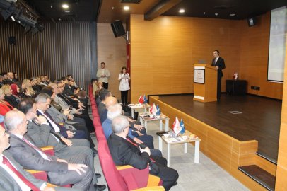 Tekirdağ’da Bölgesel Sağlık Hizmetleri Değerlendirme Toplantısı Yapıldı