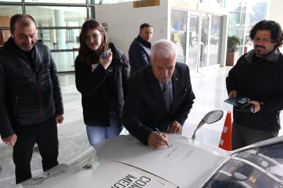 Teknolojinin Kalbi Bursa’da Attı