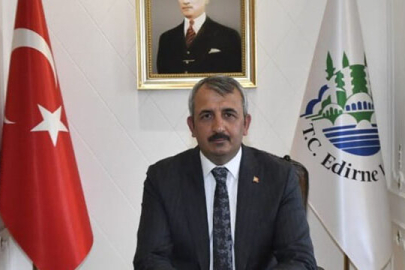 Vali Sezer'den Atatürk’ün Edirne'ye Gelişinin 95. Yıl Dönümü Mesajı