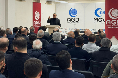 AGD'den Doğu Türkistan Semineri