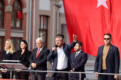 AK Parti ve MHP'den Özel'in Edirne Mitingindeki Açıklamalarına Tepki