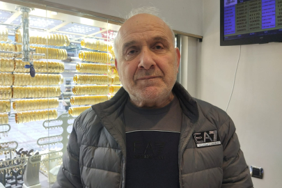 Altında Yeni Rekor: Çeyrek Altın 10 Bin Lira