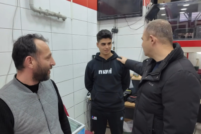 Asrın Projesi Esnaf ve Vatandaşlara Anlatılıyor