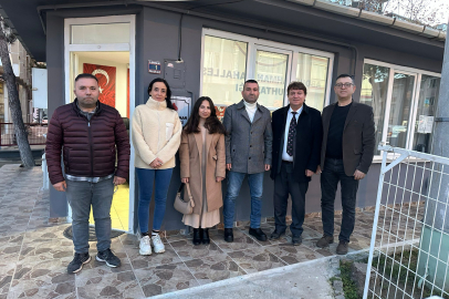 Balıkçı: “Edirne’nin Gücü Mahallelerinden Geliyor”