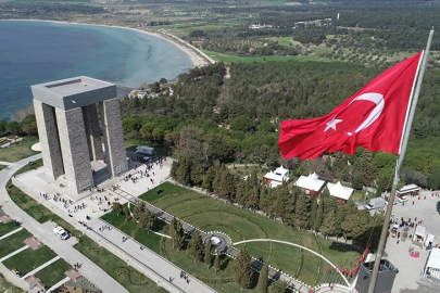 Çanakkale’de Pazartesi Günü Bulutlu ve Ilık Hava Bekleniyor