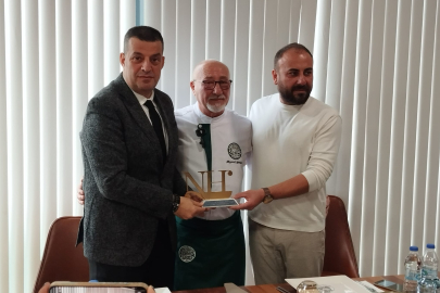 Ciğerci Niyazi Usta’ya En İyi Ciğer Restoranı Ödülü