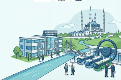 Edirne’de Şoförlük Meslek Yüksekokulu İçin Ortak Proje Teklifi