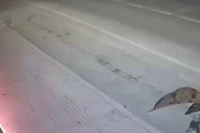 Edirne’deki O Kazanın Kamera Görüntüsü Ortaya Çıktı