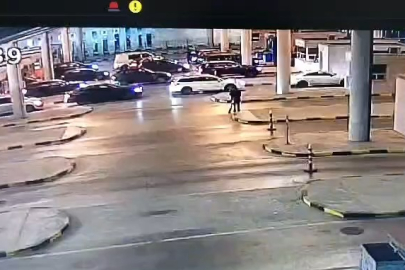 Kapıkule'de Gümrük Memuru Ölümden Döndü