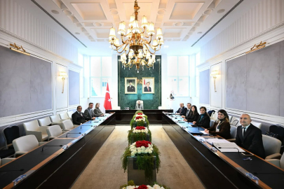 Kırklareli’nde İl Encümeni Toplantısı Yapıldı