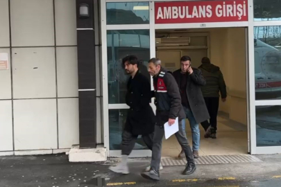 Yusuf Güney Sağlık Kontrolünden Geçirildi