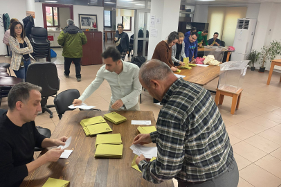 Çanakkale Ziraat Mühendisleri Odası'nda Genel Kurul Yapıldı