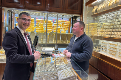 CHP’li Akgüngör Miting Sonrası Sahada