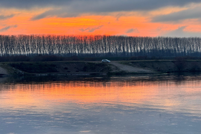 Edirne’de Kayıp Genci Arama Çalışmalarına Ara Verildi