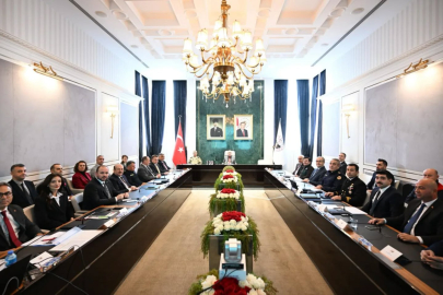 Kırklareli’nde Yılbaşı Tedbirleri Masaya Yatırıldı