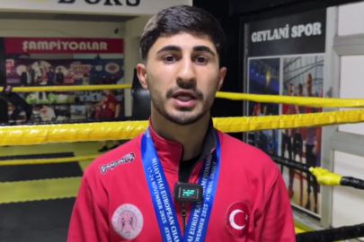 Milli Sporcu Cihan Doğu, Bu Seneyi Zirvede Tamamladı