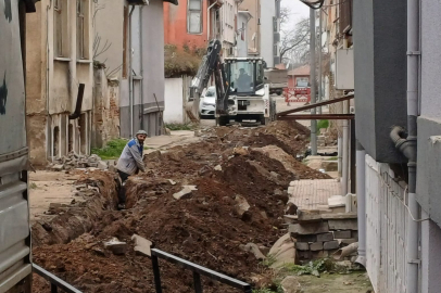 O Yol Trafiğe Kapalı