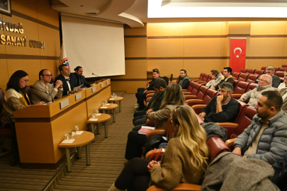 Süleymanpaşa’da İmar Planı Değişiklikleri Müteahhitlere Anlatıldı