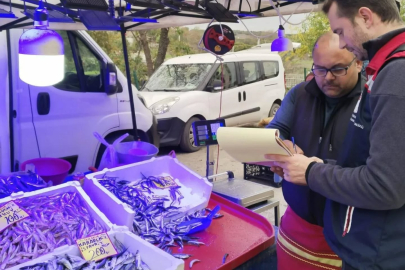 Süloğlu’nda Su Ürünleri Denetimi Yapıldı