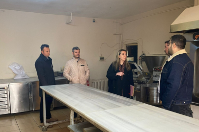 Uzunköprü’de Gıda İşletmelerine Sıkı Denetim