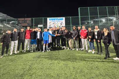 YURTLİG Futbol Turnuvası Sona Erdi