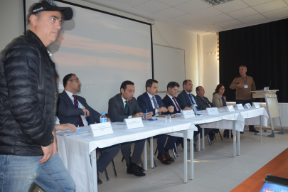 Gelibolu'da Turizm ve Kent Gelişimi İçin Çalıştay Düzenlendi