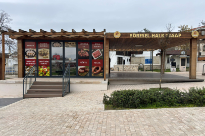 Halk Kasap, Edirnelilerin Hizmetinde